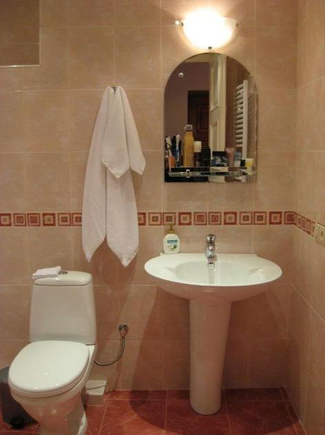 Apartment Vake ティビリシ エクステリア 写真